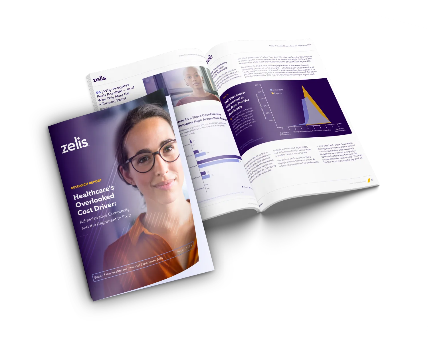 State of the Healthcare Financial Experience 2026 report